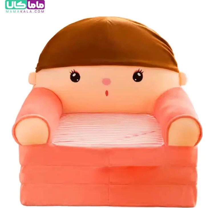 مبل کودک مدل تختخواب شو طرح بسر