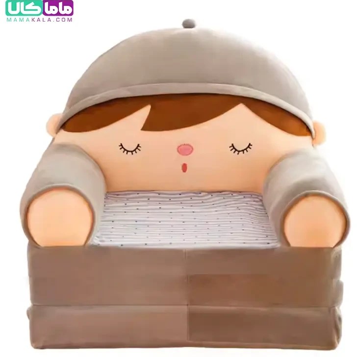 مبل کودک مدل تختخواب شو طرح بسر
