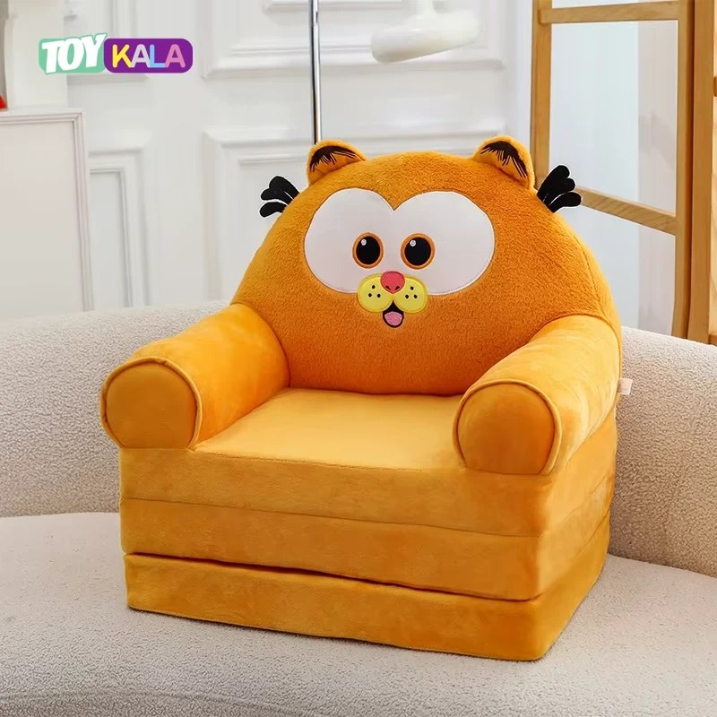 مبل کودک مدل تختخواب شو طرح گارفیلد