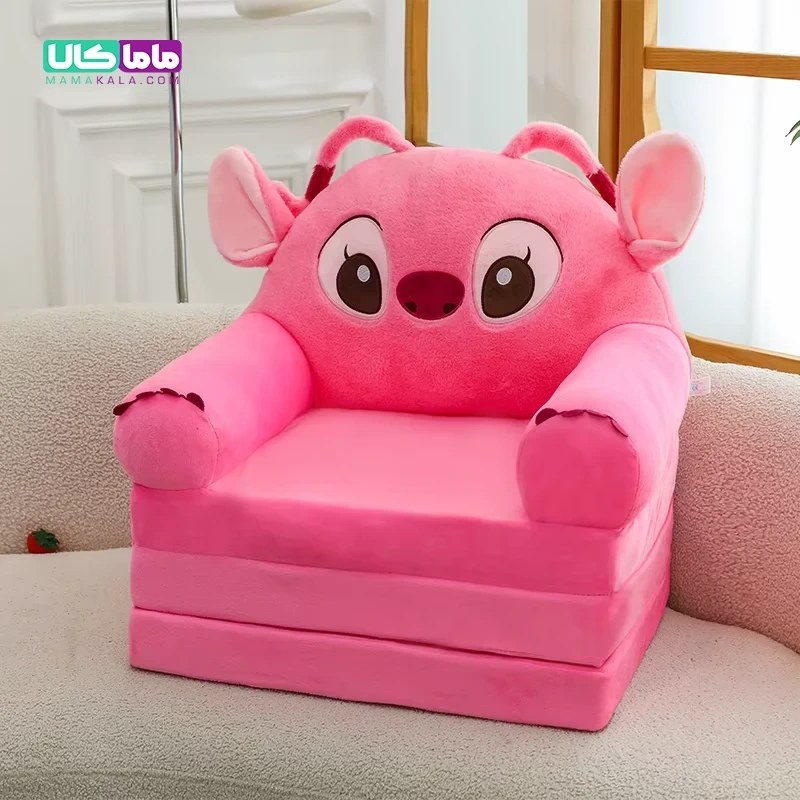 مبل کودک مدل تختخواب شو طرح استیح