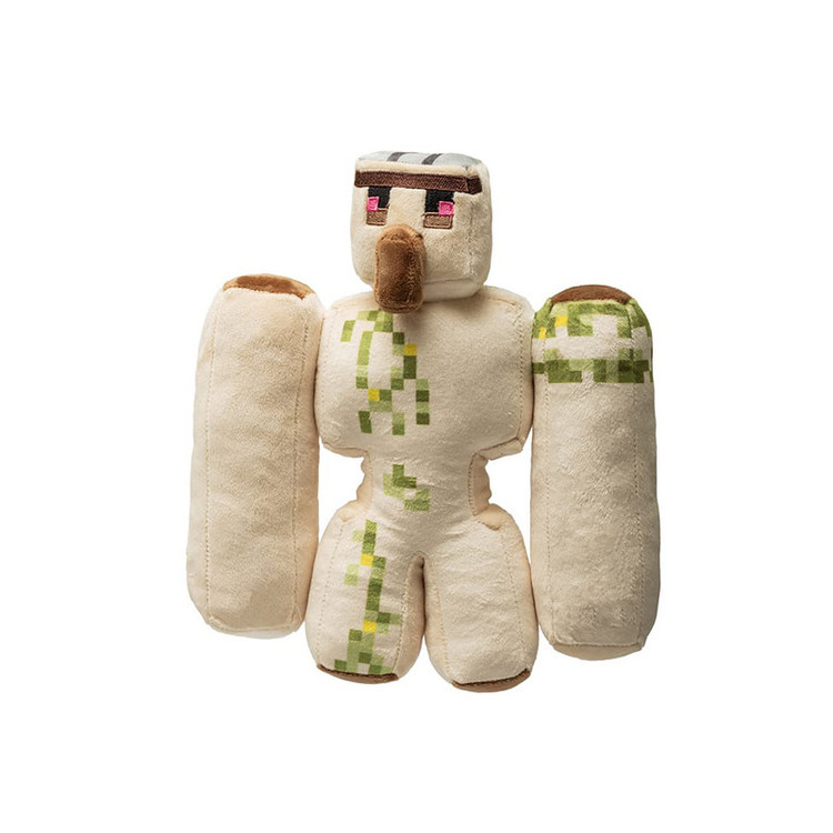 عروسک مدل گلم ماینکرافت کد JIM110 ارتفاع 30 سانتیمتر