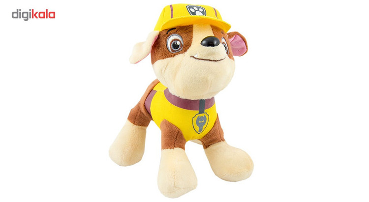 عروسک سگ های نگهبان بهار گالری انیمیشن Paw Patrol بسته 6 عددی
