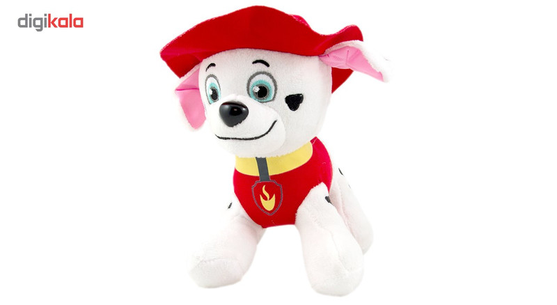 عروسک سگ های نگهبان بهار گالری انیمیشن Paw Patrol بسته 6 عددی