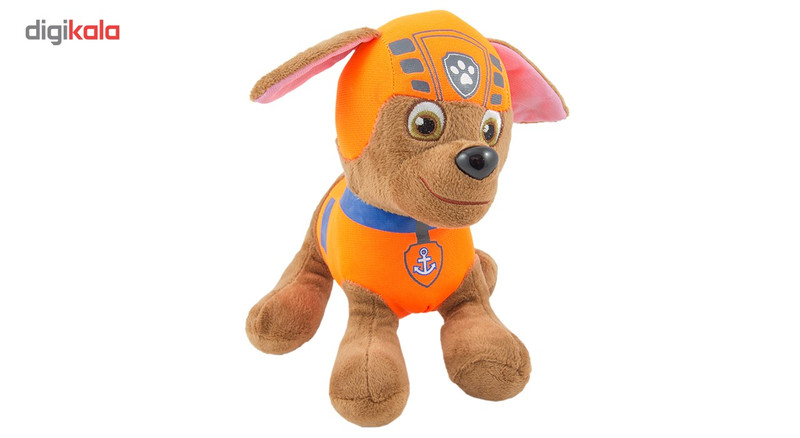 عروسک سگ های نگهبان بهار گالری انیمیشن Paw Patrol بسته 6 عددی