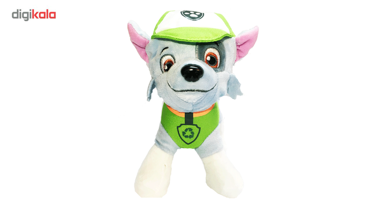 عروسک سگ های نگهبان Paw Patrol پاو پاترول مدل راکی