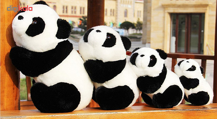 عروسک PandaWay بهار گالری مدل خرس پاندا Baby
