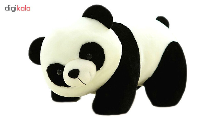 عروسک خرس پاندا مدل Panda Bear ارتفاع 25 سانتی متر