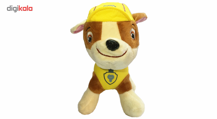 عروسک سگ های نگهبان Paw Patrol پاو پاترول مدل رابل